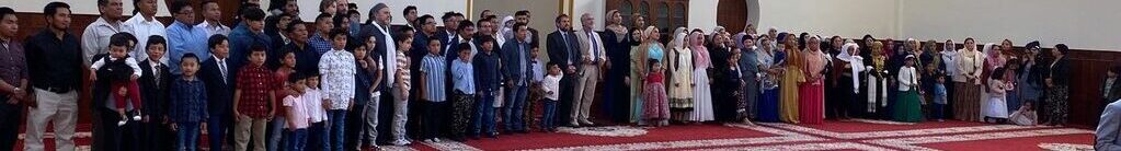 Comunidad Musulmana de Chiaoas